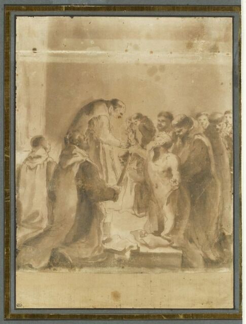 La Communion de saint Jérôme