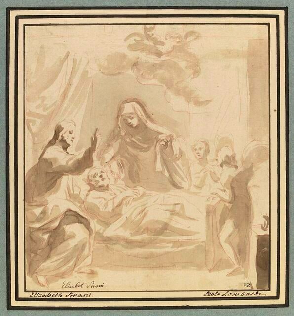 La Mort de saint Joseph