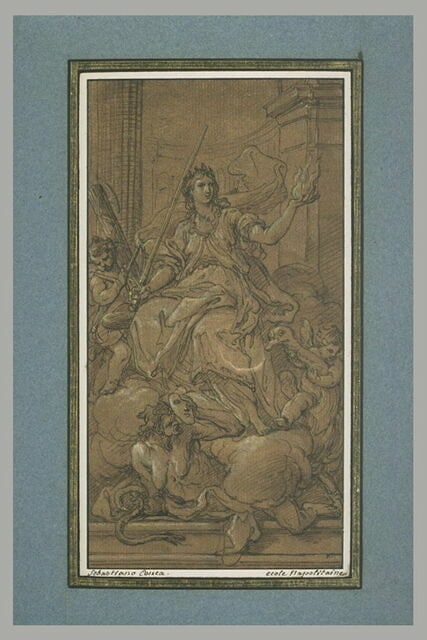 Allégorie de la Justice