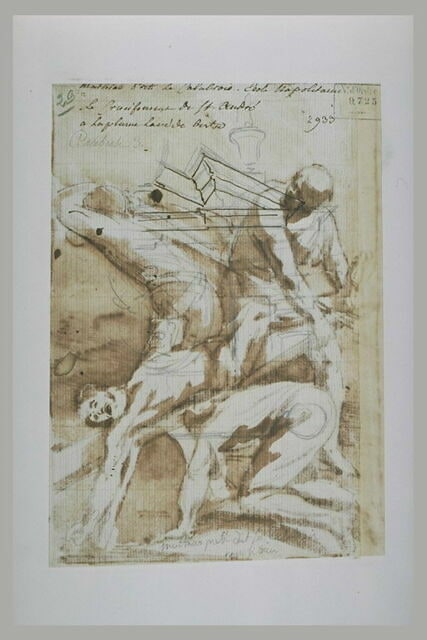 Etude d'architecture