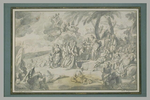 Deborah et Barrach