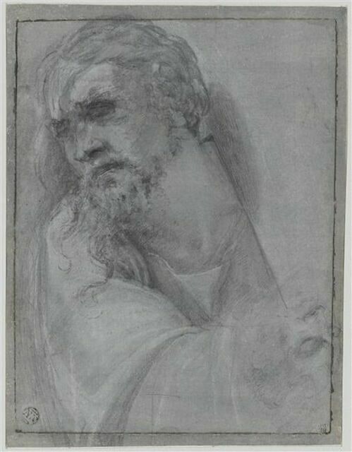Le Christ portant la croix