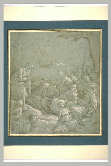 Prédication du Christ