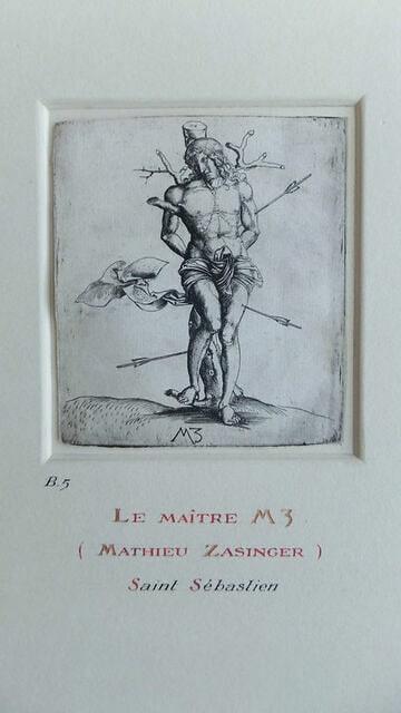 Saint Sébastien