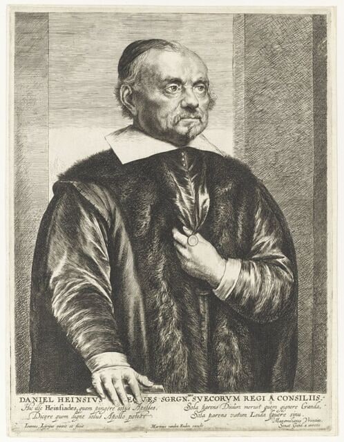 Daniel Heinsius