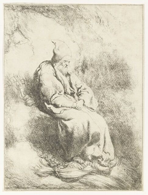 Saint François