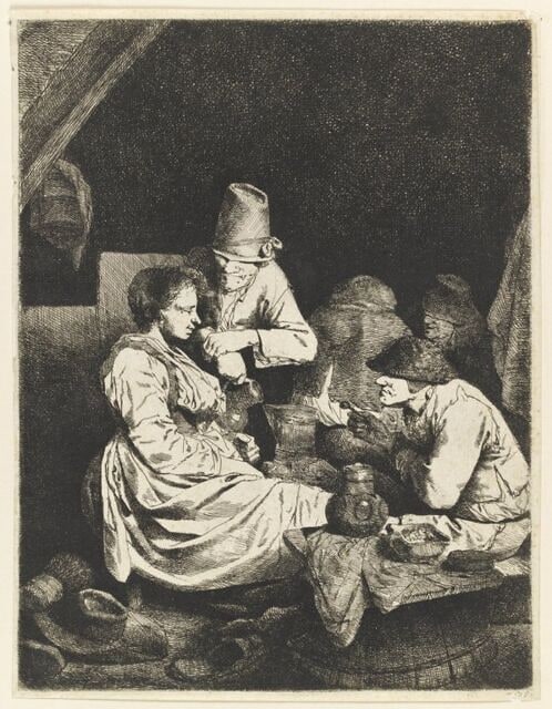 Le cabaret