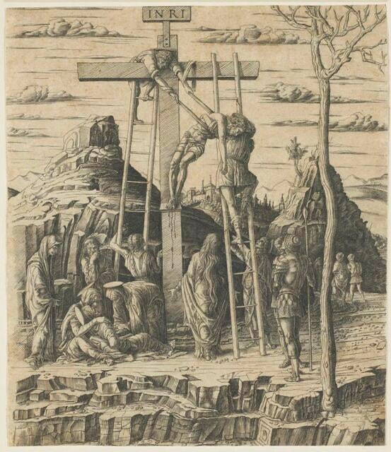 Descente de Croix