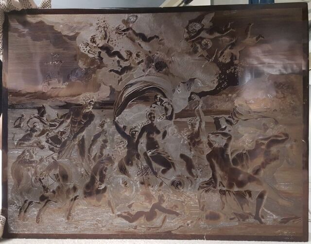 Le Triomphe de Galatée