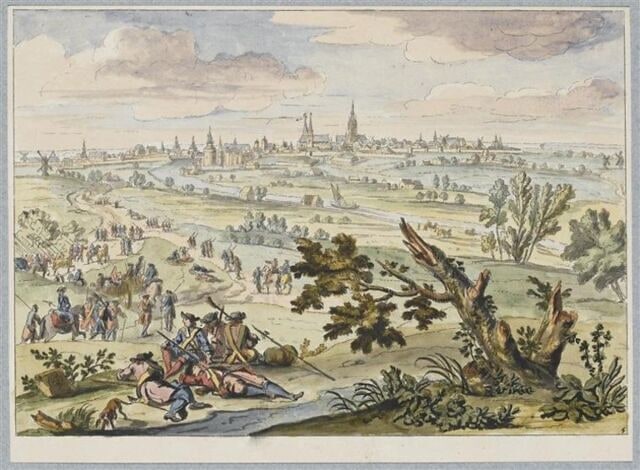 Bataille de Louis XIV