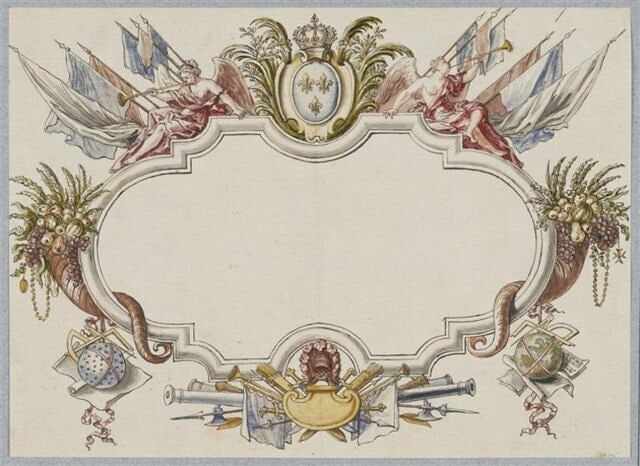 Bataille de Louis XIV