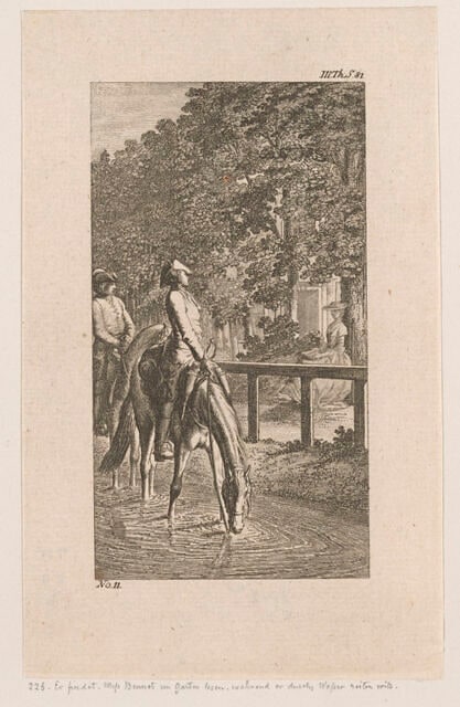 Planche pour la "Vie de J. Bunkel"