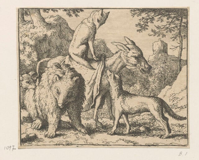Poème de Reynier-le-Renard