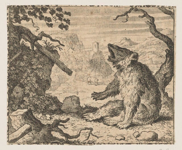 Poème de Reynier-le-Renard