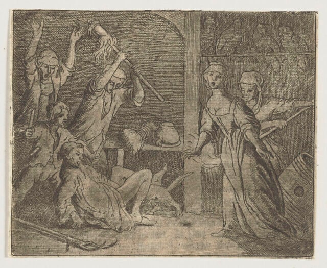 Poème de Reynier-le-Renard