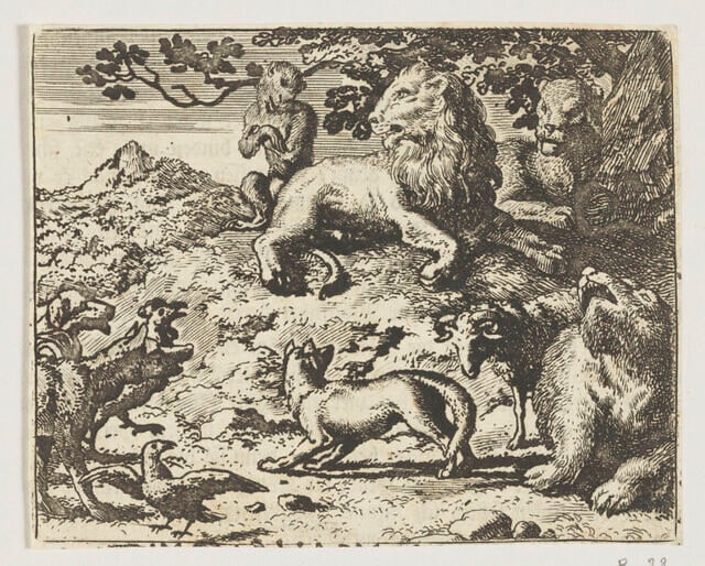 Poème de Reynier-le-Renard