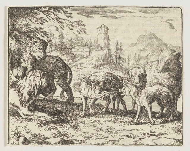 Poème de Reynier-le-Renard