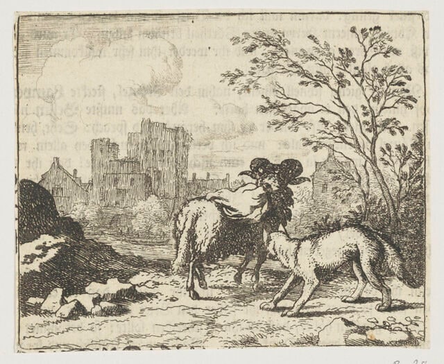 Poème de Reynier-le-Renard