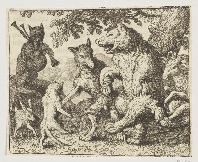 Poème de Reynier-le-Renard