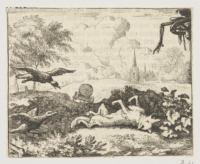 Poème de Reynier-le-Renard