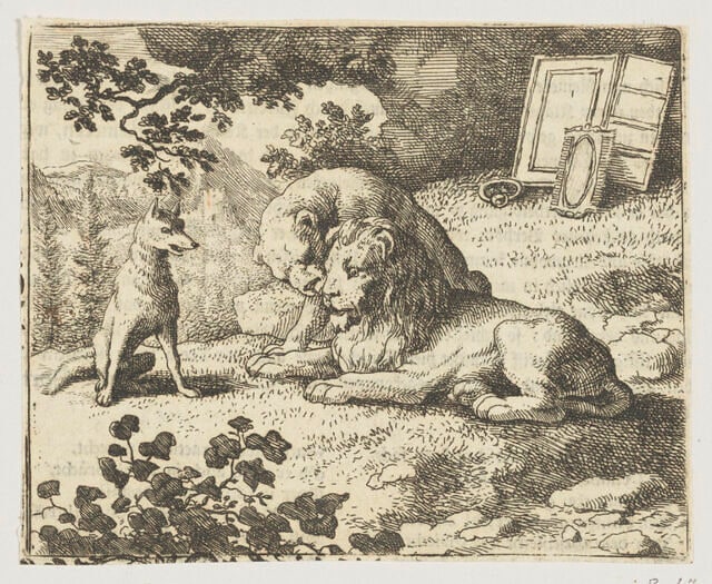 Poème de Reynier-le-Renard