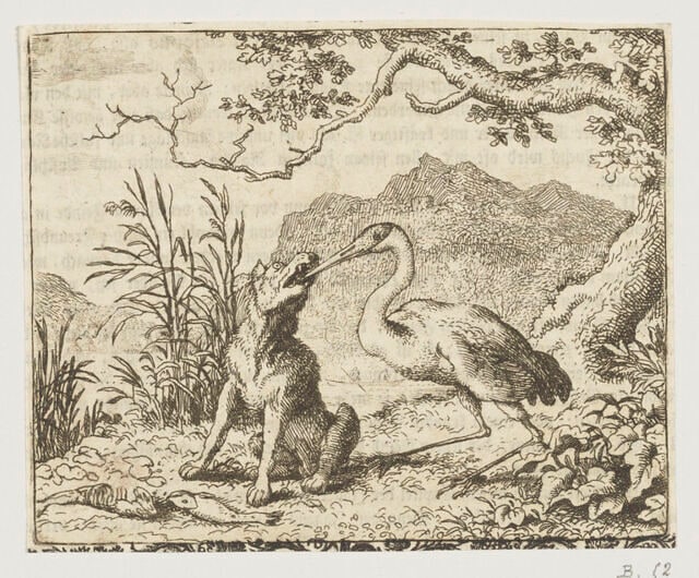 Poème de Reynier-le-Renard