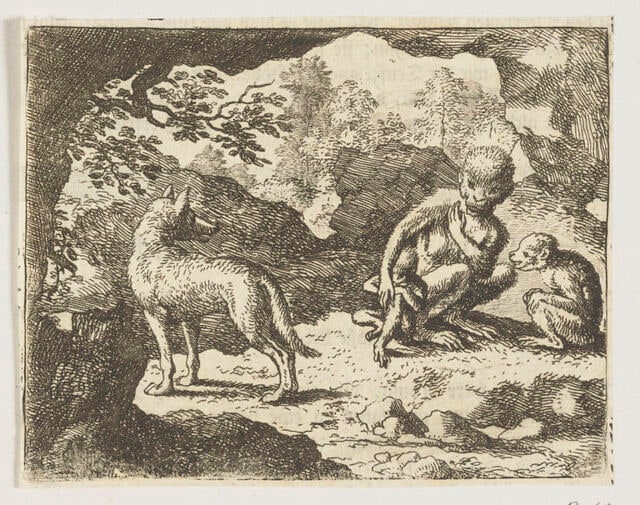 Poème de Reynier-le-Renard