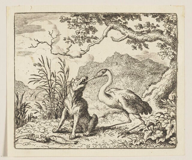Poème de Reynier-le-Renard