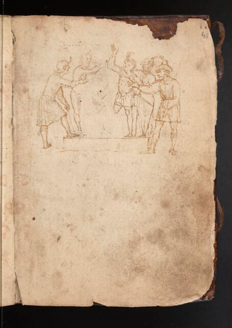 Dérision du Christ