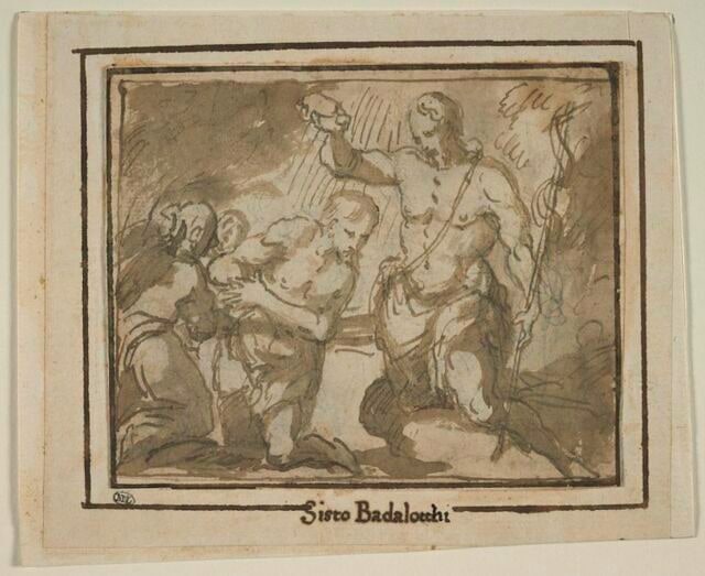 Le Baptême du Christ