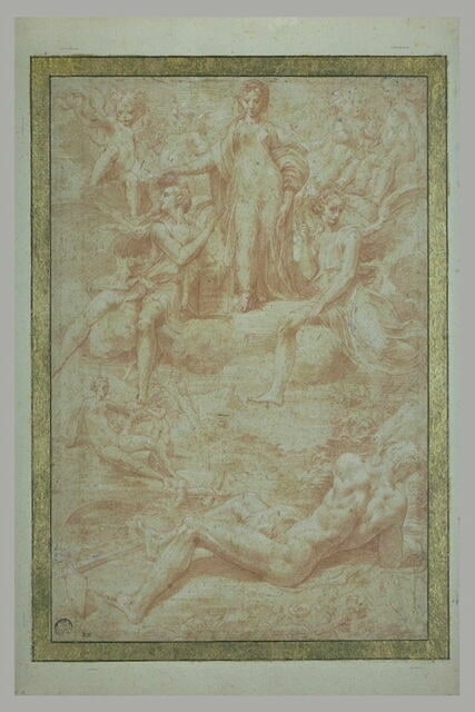 Allégorie de l'Immaculée Conception