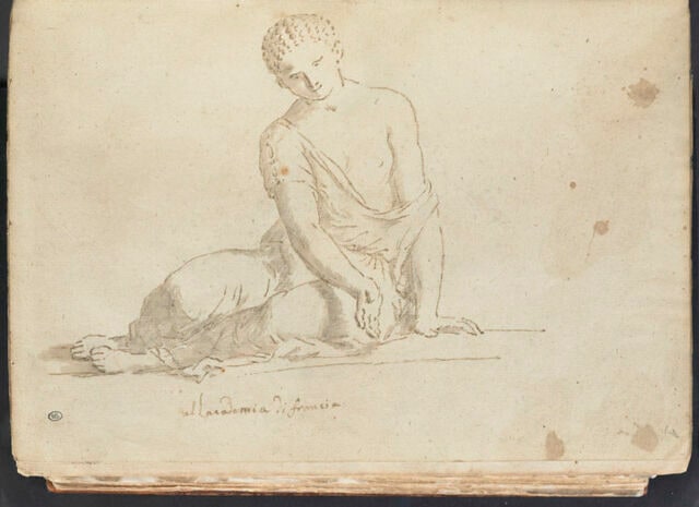 La Petite Joueuse d'osselets