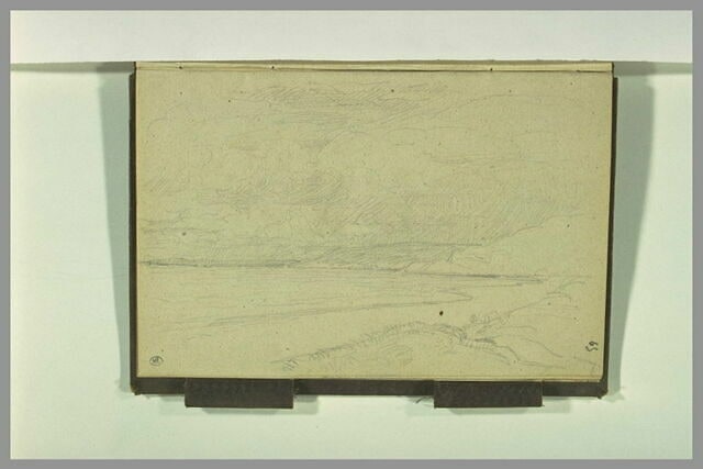 Vue d'une baie