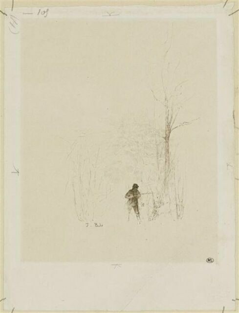 Le chasseur