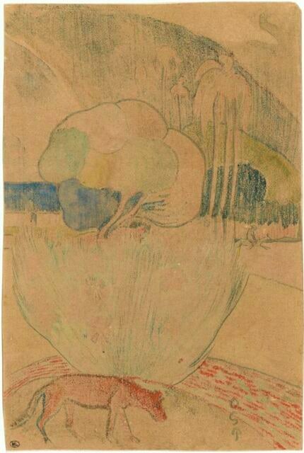 Le manguier