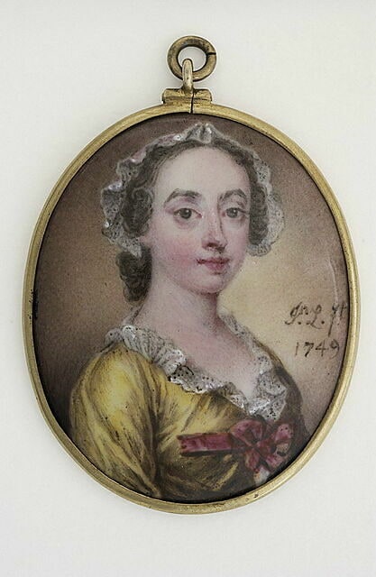 Portrait de jeune femme
