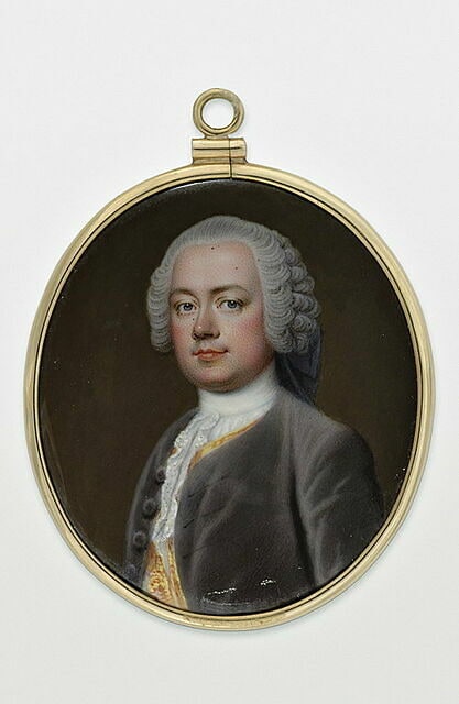Portrait d'homme