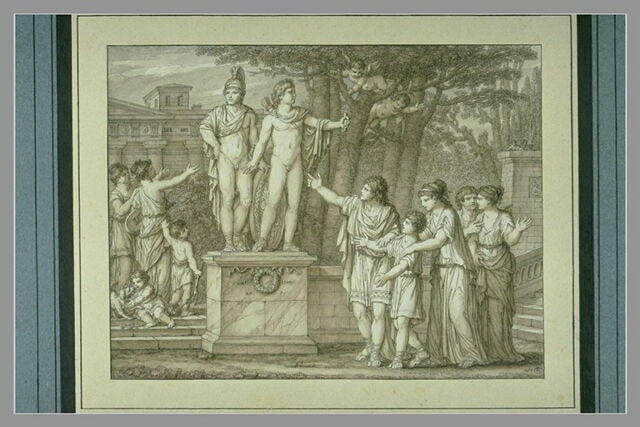 L'éducation du jeune garçon
