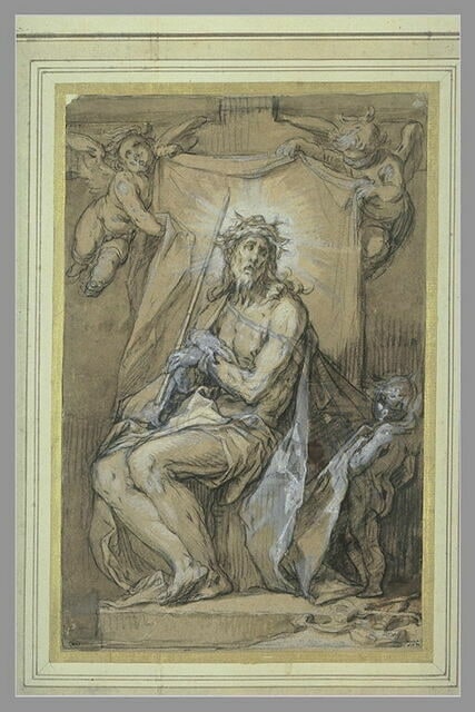 Le Christ au roseau