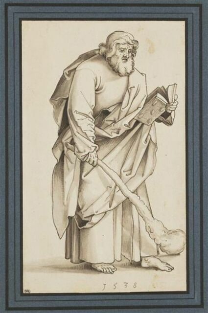 Saint Jude Thaddée