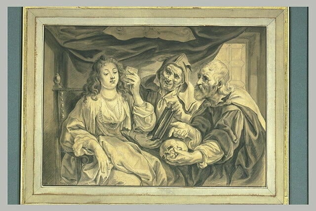 La Vanité