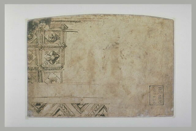 Croquis géométriques