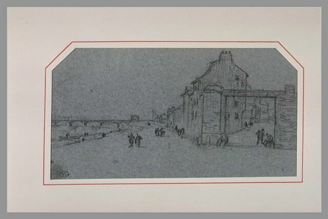 Vue de la Seine