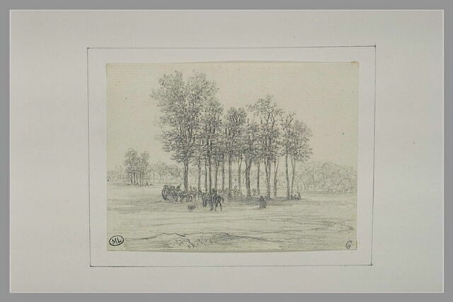 Paysage de campagne