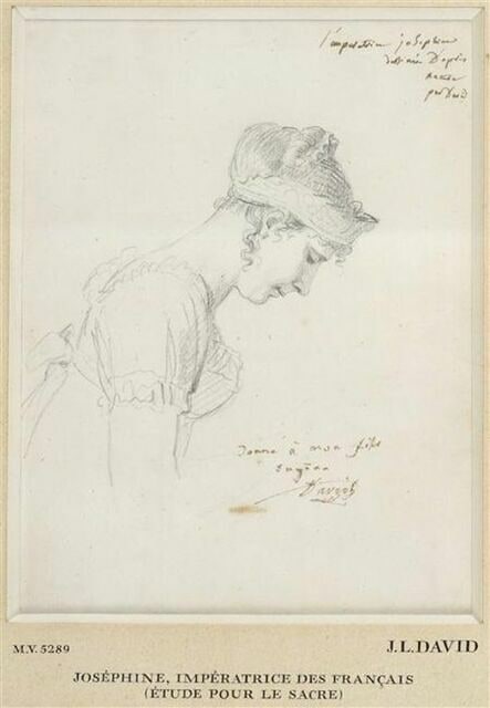 Joséphine, impératrice des Français