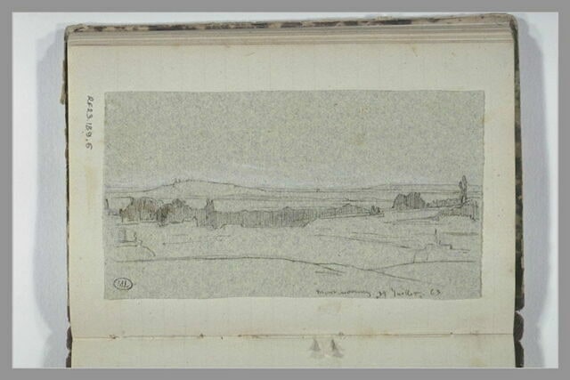 Vue de Montmorency