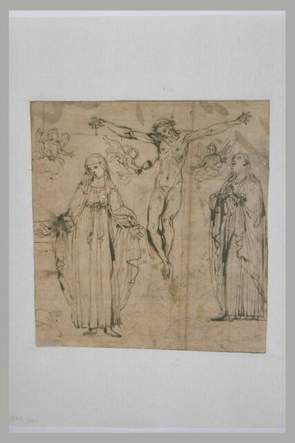 Le Christ sur la Croix