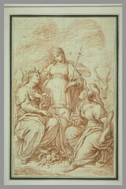 La Modestie entre la Piété et la Prudence