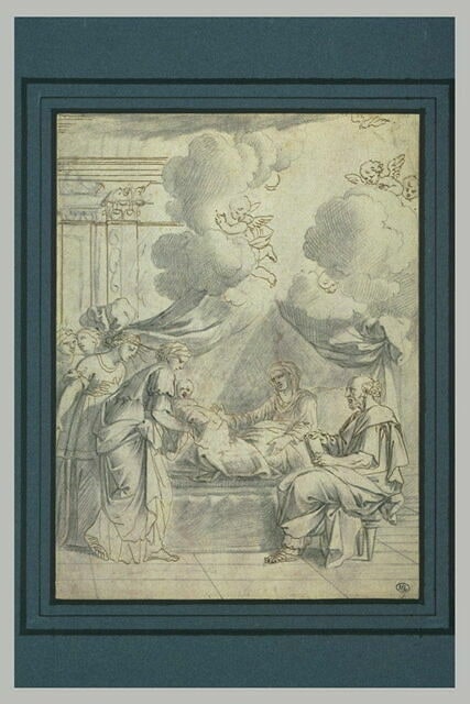 La naissance de saint Jean