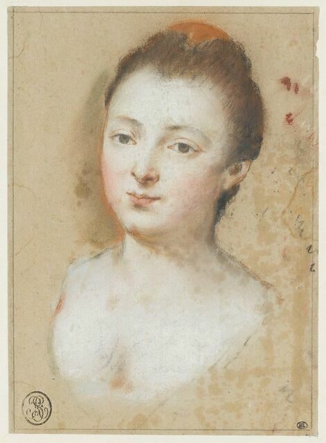 Portrait de femme